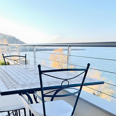 Apartmán Attico Riva Mare Múggia Exteriér fotografie